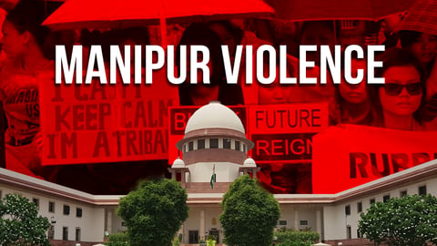 2023 manipur violence