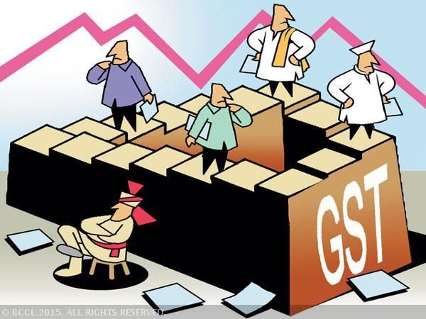 Impact of GST on Indian Economy