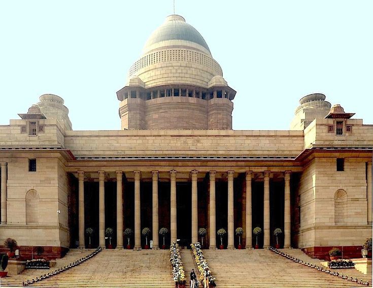 Separation of Powers in India