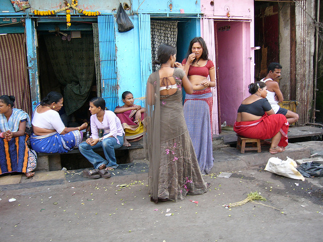 Prostitution in india