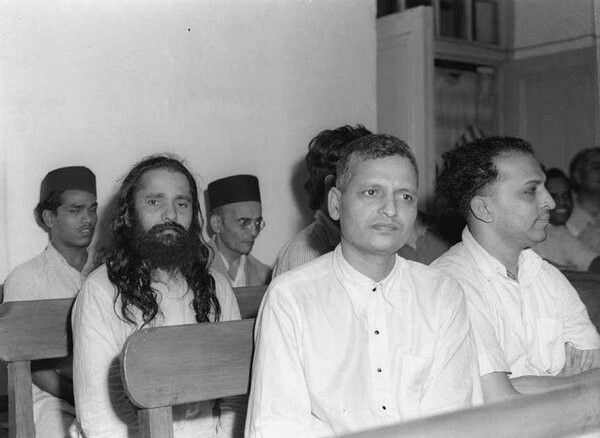 nathuram godse