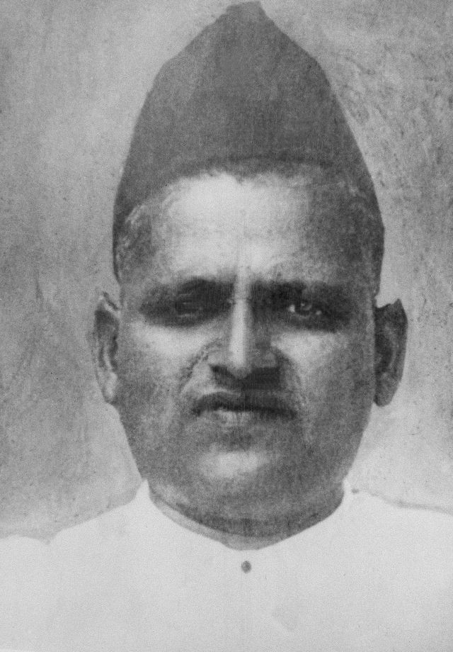 nathuram godse