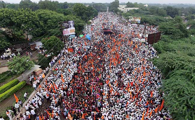 Maratha reservation