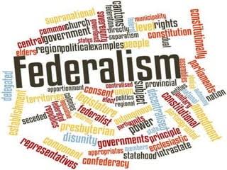 cooperative federalism features of federalism federalism in india