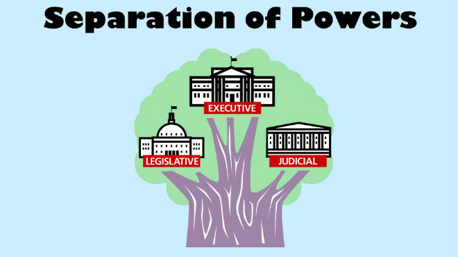 Separation of Powers in India